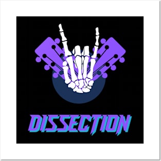 Dissection Posters and Art